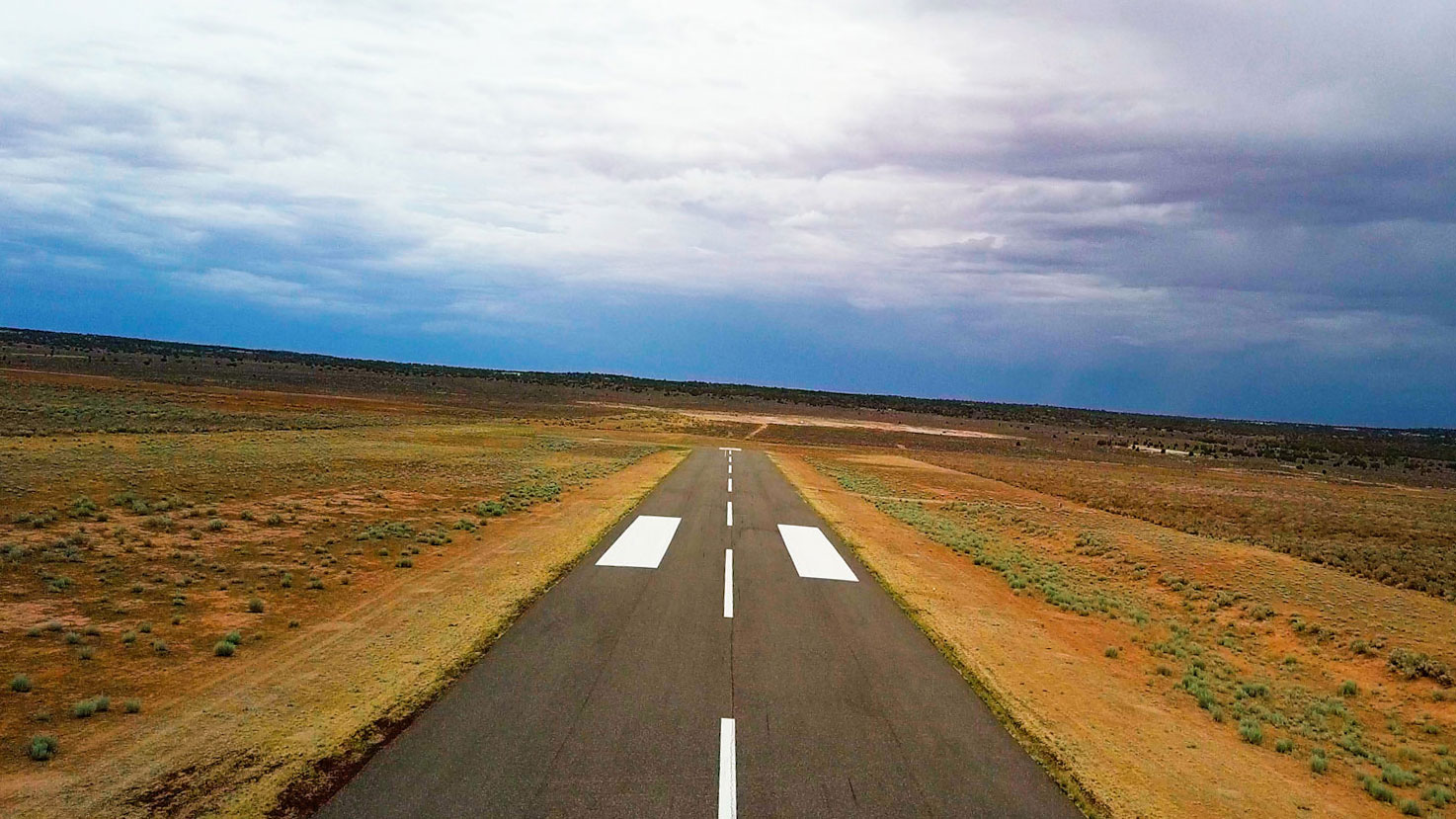 September Fly-In banner